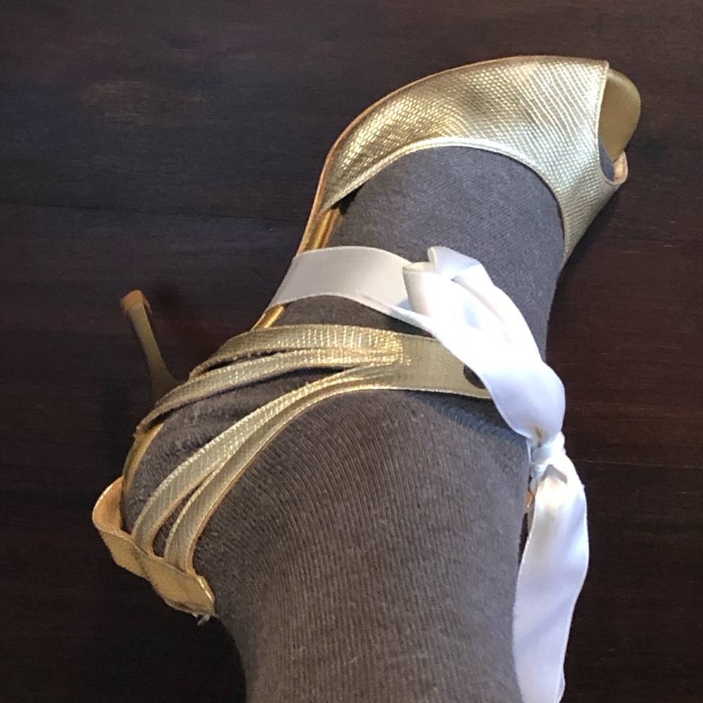 Comme Il Faut Argentine Tango Shoes 37
